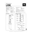 SENNHEISER LX 90 - CASE Owners Manual SENNHEISER LX 90 - CASE Owners Manual