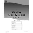 WHIRLPOOL NFW7200TW0 Owners Manual WHIRLPOOL NFW7200TW0 Owners Manual