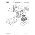 WHIRLPOOL FEP310VL0 Parts Catalog WHIRLPOOL FEP310VL0 Parts Catalog