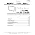 SHARP LC-32GA5U Service Manual SHARP LC-32GA5U Service Manual