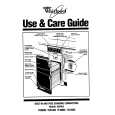 WHIRLPOOL TU8100XTP2 Owners Manual WHIRLPOOL TU8100XTP2 Owners Manual