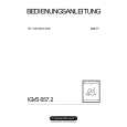 KUPPERSBUSCH IGVS657.2 Owners Manual KUPPERSBUSCH IGVS657.2 Owners Manual