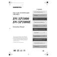 ONKYO DVSP1000 Owners Manual ONKYO DVSP1000 Owners Manual
