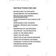 WHIRLPOOL 20RI-D4 A+ PT Owners Manual WHIRLPOOL 20RI-D4 A+ PT Owners Manual