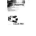 SONY CCD-V110 Owners Manual SONY CCD-V110 Owners Manual