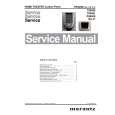 MARANTZ TS9200 Service Manual MARANTZ TS9200 Service Manual