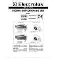 ELECTROLUX BCCH-2M18I Owners Manual ELECTROLUX BCCH-2M18I Owners Manual