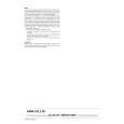 AIWA HTD570 Owners Manual AIWA HTD570 Owners Manual