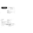 HITACHI CV850BS Service Manual HITACHI CV850BS Service Manual