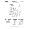 WHIRLPOOL FGS337GN5 Parts Catalog WHIRLPOOL FGS337GN5 Parts Catalog