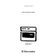 ELECTROLUX EOB851K Owners Manual ELECTROLUX EOB851K Owners Manual