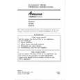 WHIRLPOOL LE2102W Owners Manual WHIRLPOOL LE2102W Owners Manual
