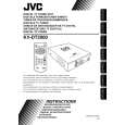 JVC KV-DT2000 for EU Owners Manual JVC KV-DT2000 for EU Owners Manual