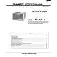 SHARP AF-A097E Service Manual SHARP AF-A097E Service Manual