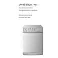 AEG LTH57700DK Owners Manual AEG LTH57700DK Owners Manual