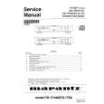 MARANTZ 74CD1722B Service Manual MARANTZ 74CD1722B Service Manual