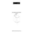 ZANUSSI T823V Owners Manual ZANUSSI T823V Owners Manual