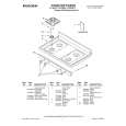 WHIRLPOOL TGS325MT0 Parts Catalog WHIRLPOOL TGS325MT0 Parts Catalog