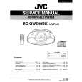 JVC RCQW500 Service Manual JVC RCQW500 Service Manual