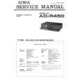 AIWA ADR450 Service Manual AIWA ADR450 Service Manual