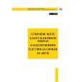 ZANUSSI ZC605M Owners Manual ZANUSSI ZC605M Owners Manual