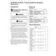 WHIRLPOOL B136CKL1 Installation Manual WHIRLPOOL B136CKL1 Installation Manual