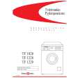 ELEKTRO HELIOS TF1229 Owners Manual ELEKTRO HELIOS TF1229 Owners Manual