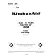 WHIRLPOOL KEBI100TBL1 Parts Catalog WHIRLPOOL KEBI100TBL1 Parts Catalog