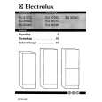 ELECTROLUX EU2705C Owners Manual ELECTROLUX EU2705C Owners Manual