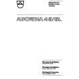 V-ZUG ADORINA 4 SL W Owners Manual V-ZUG ADORINA 4 SL W Owners Manual