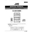 JVC CA-MX55MBK Service Manual JVC CA-MX55MBK Service Manual