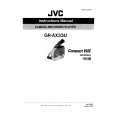 JVC GR-AX33U Owners Manual JVC GR-AX33U Owners Manual