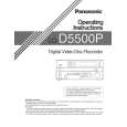 PANASONIC LQD550P Owners Manual PANASONIC LQD550P Owners Manual