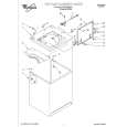 WHIRLPOOL 3LBR8255EQ1 Parts Catalog WHIRLPOOL 3LBR8255EQ1 Parts Catalog