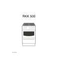 ROSENLEW RKK500 Owners Manual ROSENLEW RKK500 Owners Manual