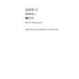 AEG SANTO U 86040I Owners Manual AEG SANTO U 86040I Owners Manual