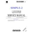 AIWA XDDV550 Service Manual AIWA XDDV550 Service Manual
