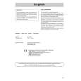 ZANUSSI Z952XES Owners Manual ZANUSSI Z952XES Owners Manual