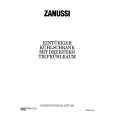 ZANUSSI ZFT154 Owners Manual ZANUSSI ZFT154 Owners Manual