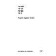 AEG 76GB Owners Manual AEG 76GB Owners Manual