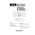 PIONEER SXP420 Owners Manual PIONEER SXP420 Owners Manual