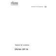 FAURE CPG104W Owners Manual FAURE CPG104W Owners Manual