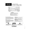 PIONEER VSX-D603S Owners Manual PIONEER VSX-D603S Owners Manual