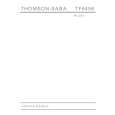 SABA T63U42 Service Manual SABA T63U42 Service Manual