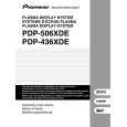 PIONEER PDP-436XDE Owners Manual PIONEER PDP-436XDE Owners Manual