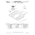 WHIRLPOOL WERP3100PB3 Parts Catalog WHIRLPOOL WERP3100PB3 Parts Catalog