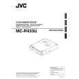 JVC MC-R433U Owners Manual JVC MC-R433U Owners Manual
