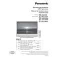 PANASONIC TC32LX60C Owners Manual PANASONIC TC32LX60C Owners Manual