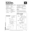 HARMAN KARDON N26AWII Service Manual HARMAN KARDON N26AWII Service Manual