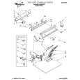 WHIRLPOOL LGR4624BQ1 Parts Catalog WHIRLPOOL LGR4624BQ1 Parts Catalog
